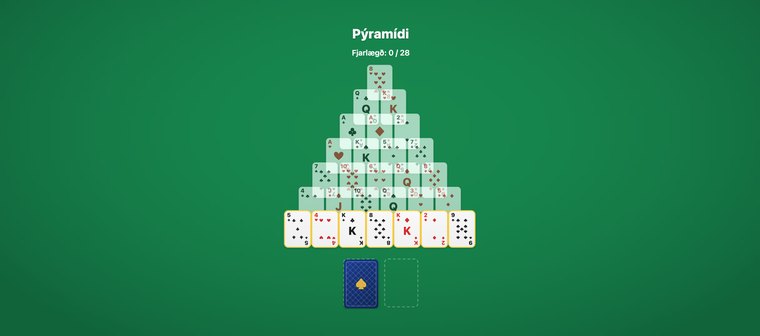 skjámynd