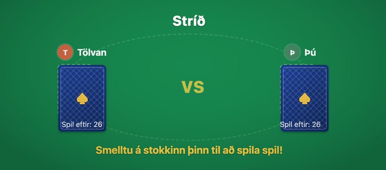 skjámynd